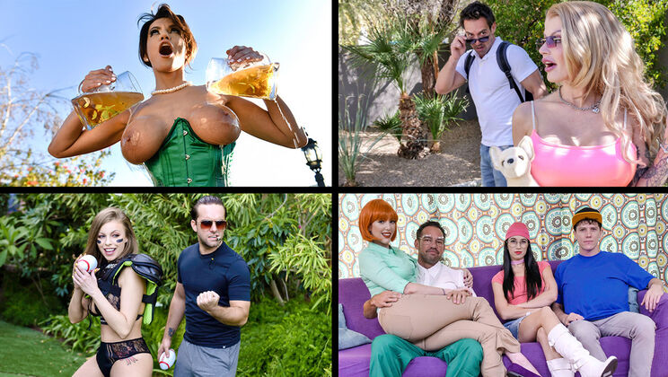 Gorgeous MILF Ladies