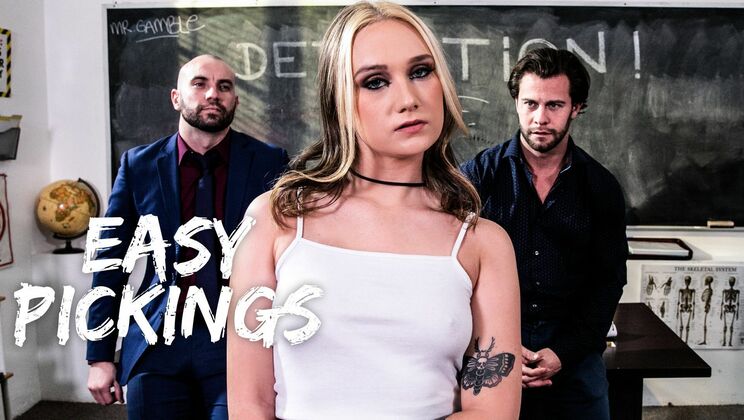 [PureTaboo] - Dirty Lessons