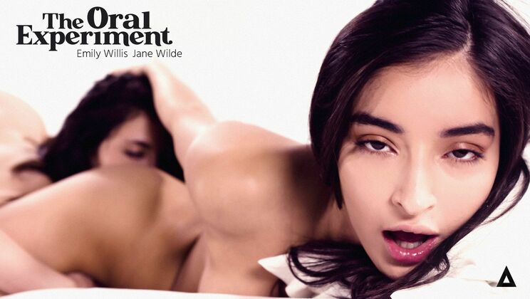 [Girlsway] - Intimate Lesbians: Jane Wilde & Emily Willis' Sweet Experiment