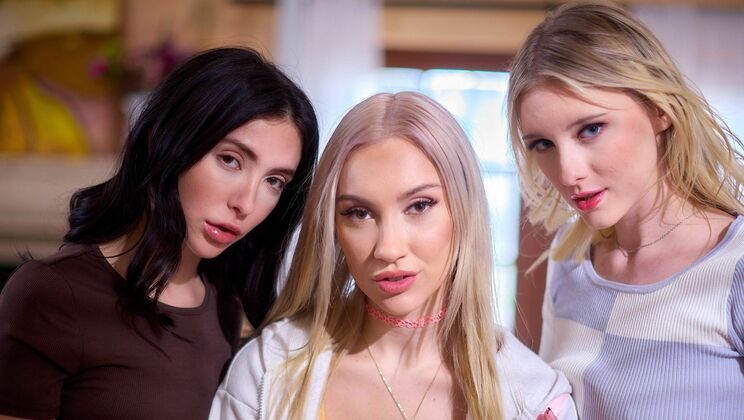 [WebYoung] - Face Sitting Hall Pass