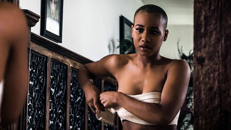 [PureTaboo] - Hairy Pussy Licking with Jenna Foxx