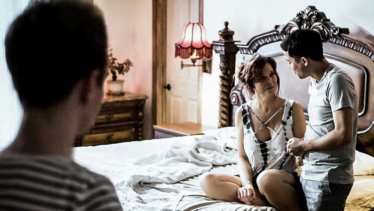 [PureTaboo] - Love For My Stepmom