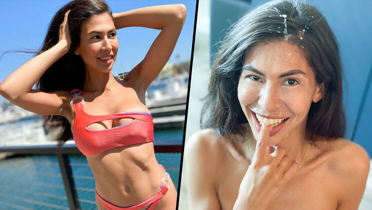 [MYLF] - Romeo's Milf Heather Facial Fix