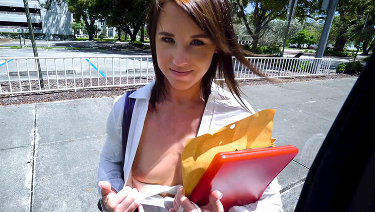 Hardcore Lawyer fucks For Cash Reward