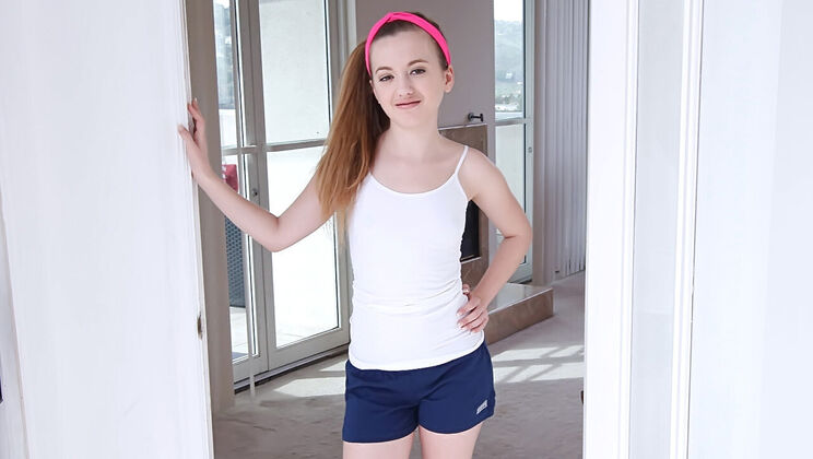 [TeenPies] - Marissa and Ryan Cum Frenzy