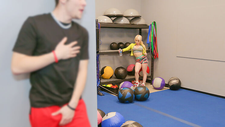 [MYLF] - Complimentary Mature Massage