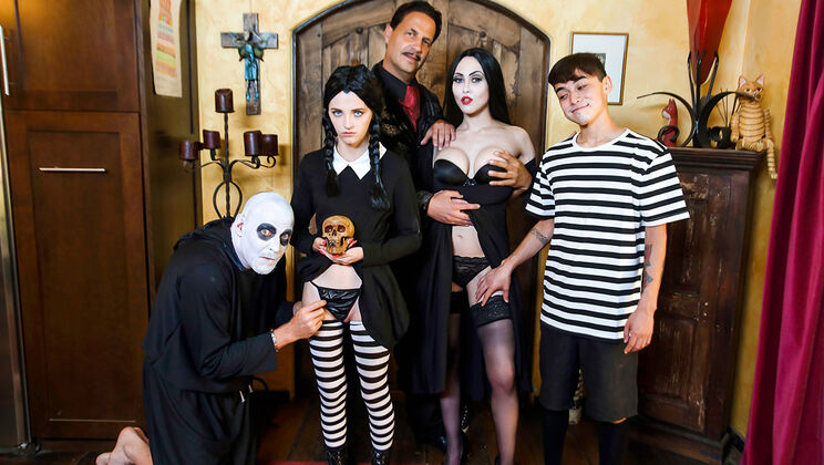 Addams Family MILF Madness