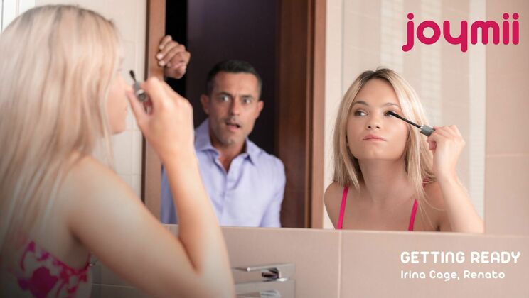 [Joymii] - Big Cock, Big Tits, Ready