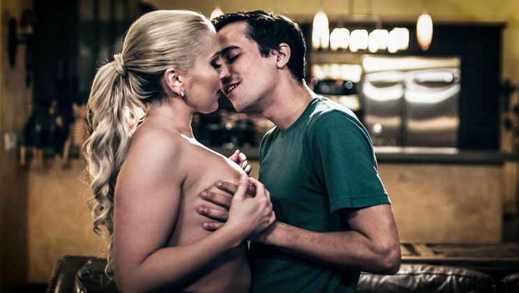 [PureTaboo] - Deepthroat Deceit with Christie Stevens