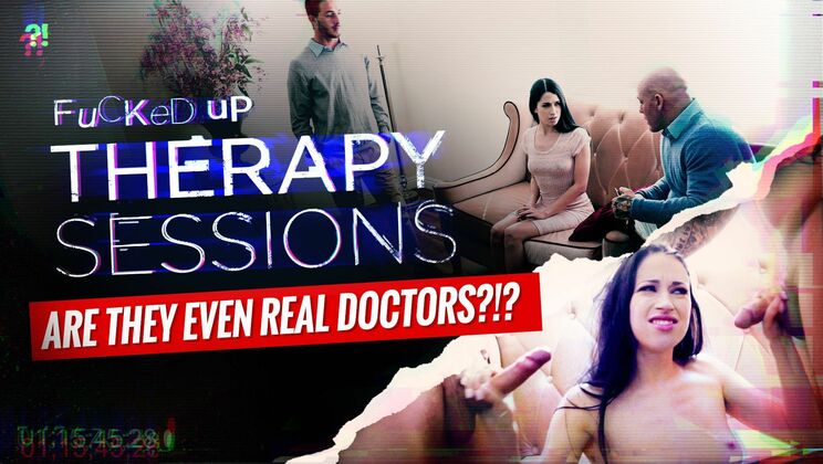 [IsThisReal?!] - Masturbation Mayhem Therapy