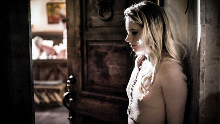 [PureTaboo] - Big Tits And Closed Doors