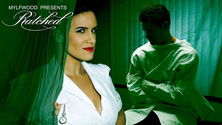 [MYLF] - Jack Vegas Fucks Nurse Ratched