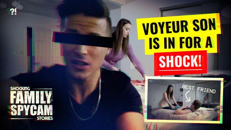 [IsThisReal?!] - Family Deceit: Caught on Spycam