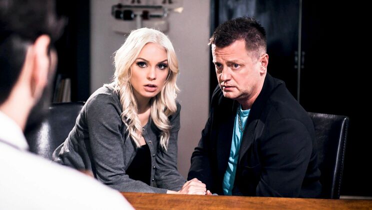 [PureTaboo] - Big Tits Blonde Kenzie Taylor's Blowjob - Tommy Pistol - Kenzie Taylor - Eric Masterson