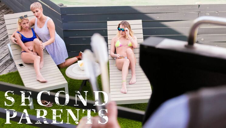 [PureTaboo] - Stepfamily Secrets: A Blowjob and More