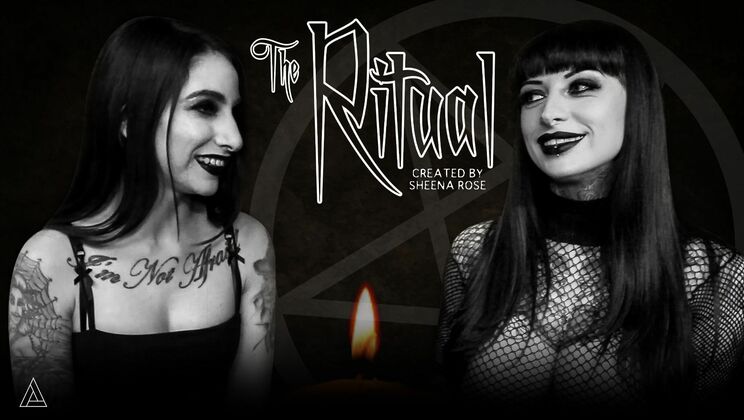 [ModelTime] - Big Tits Lesbian College Girls - Sheena Rose - Jessie Lee