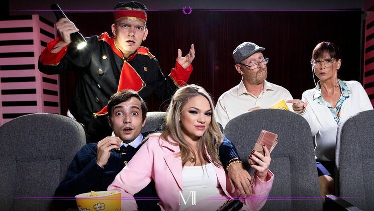 [ModernDaySins] - Natural Tits and Piercing Pussy Licked