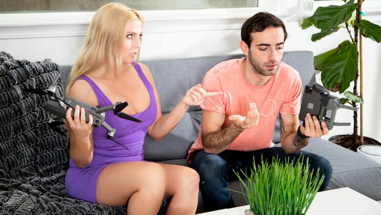 Christie Stevens Hot Pussy Licking Action