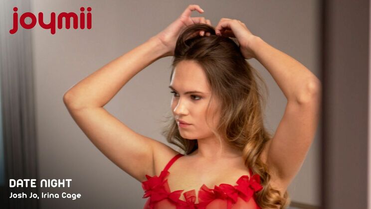 Natural Beauty Irina's Wild Date