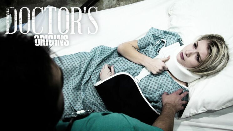 [PureTaboo] - Big Cock Doctor's Fingering Fun