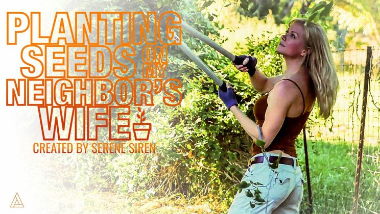 [ModelTime] - Deepthroat with the Blonde Wife Next Door - Serene Siren - Earl E. Blunderbust