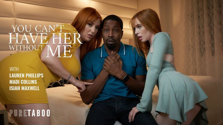 [PureTaboo] - Get Me and My Stepdaughter Too