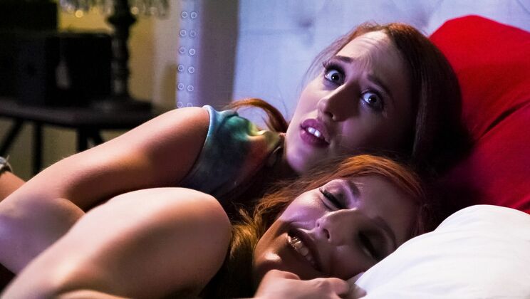 Stepmom And Stepdaughter's Hidden Love