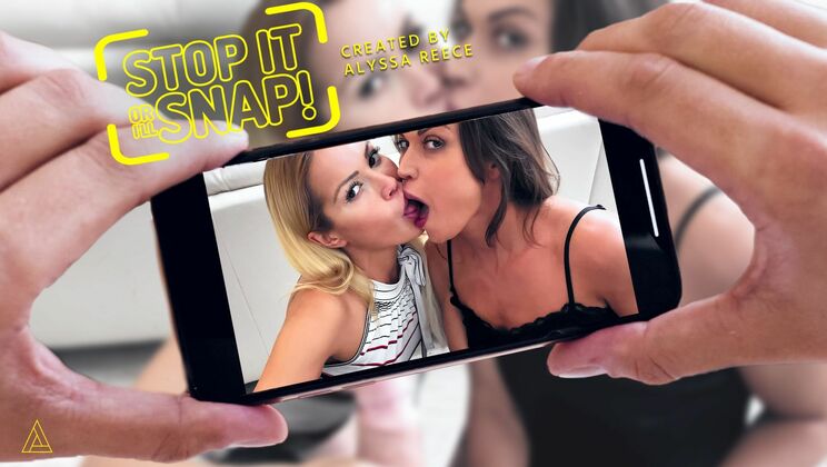 [ModelTime] - Foot Fetish and Pussy to Mouth - Cherry Kiss - Alyssa Reece - Vince Karter