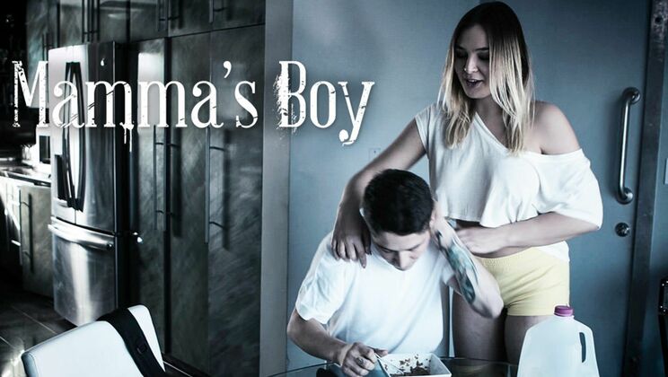 [PureTaboo] - Mamma's Naughty Boy - Blair Williams - Connor Kennedy