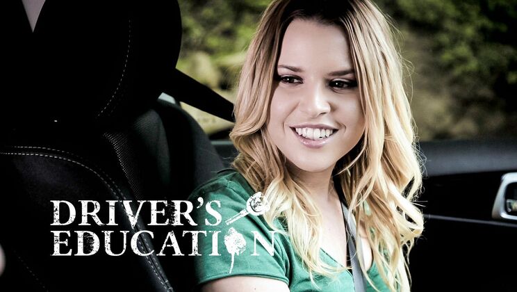 [PureTaboo] - Outdoor Driver's Education for Blondes