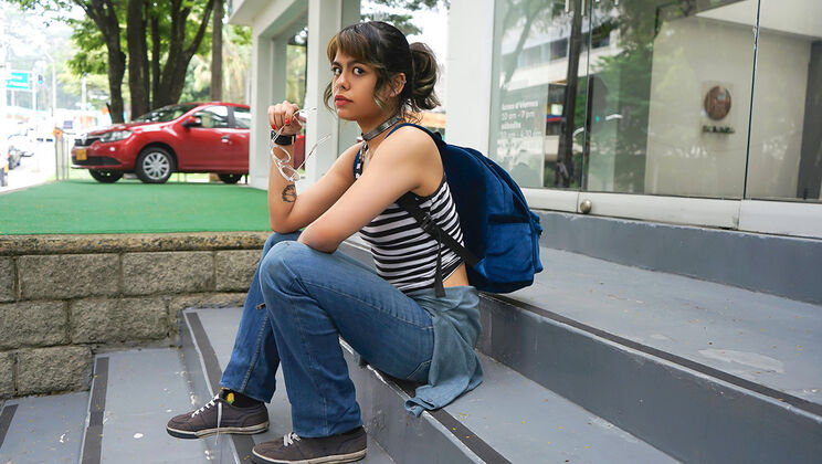 [Oyeloca] - Wild Alt Girl Lulu Ninfo - Mario Leon - Lulu Ninfo