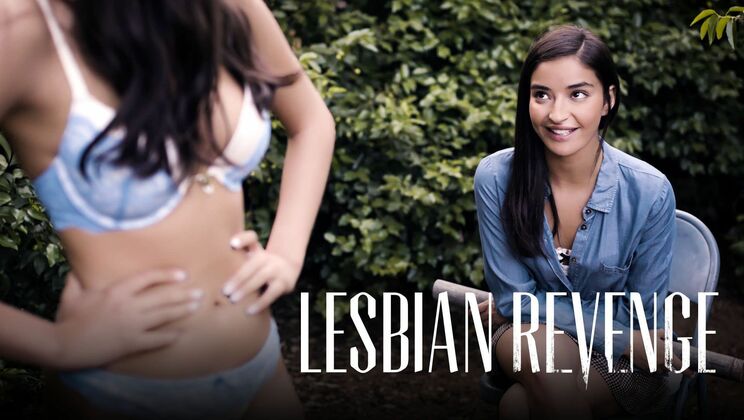 [PureTaboo] - Lesbian Teens Break Point