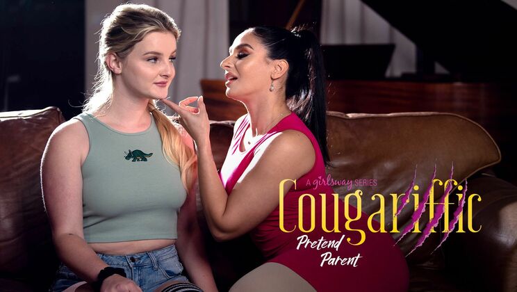 [Cougariffic] - Cougar Delight: Lesbian Lust