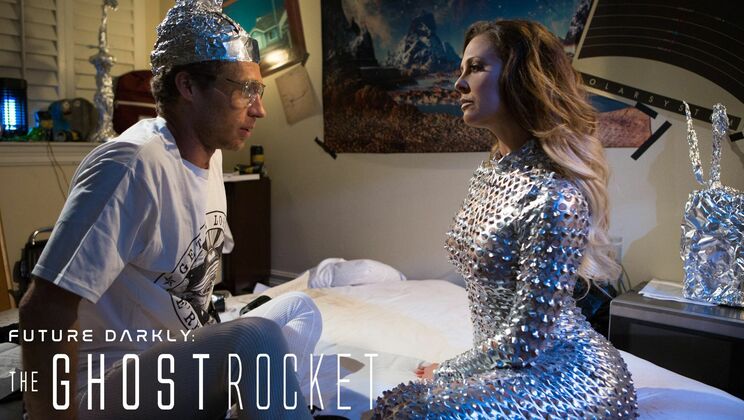 [PureTaboo] - Ghostly Anal Invasion - Cherie Deville - Michael Vegas