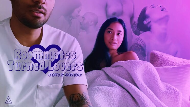 [ModelTime] - Interracial Lovers: Deepthroat Delight - Oliver Davis - Avery Black