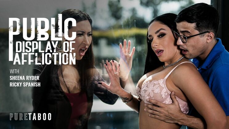 [PureTaboo] - Big Ass Latina Sheena Ryder Gets Fucked - Ricky Spanish - Sheena Ryder