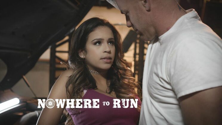 [PureTaboo] - Autumn Falls Has Nowhere to Escape