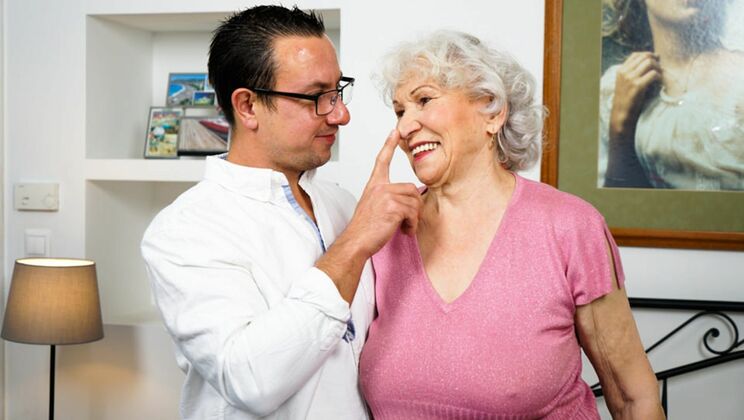 Norma's Big Tit Adventure