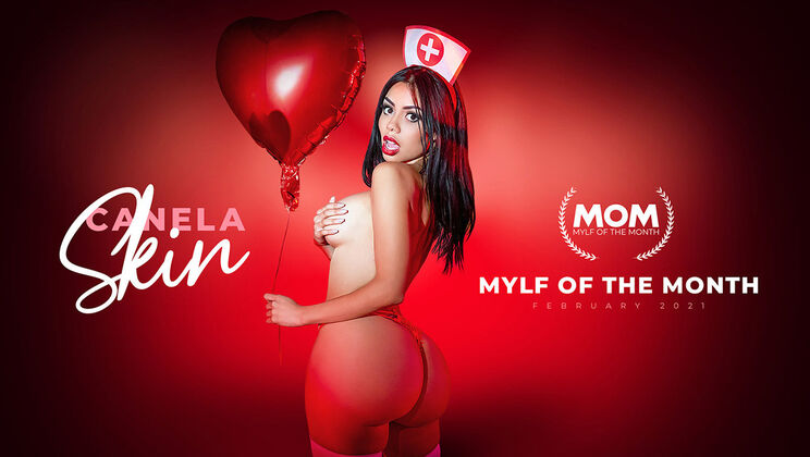 [MYLF] - Canela's Mature Pleasure