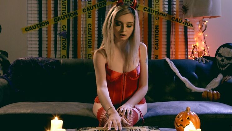 [NubileFilms] - Blonde Fairy With Braces - Lexi Lore - Ricky Spanish