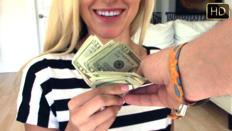 [TeensLoveMoney] - Lending Each Other Money - Dane Cross - Bree Mitchells