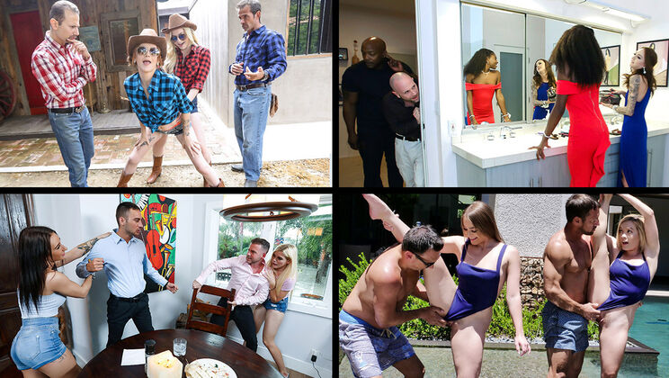 [DaughterSwap] - MMFF Daughter Exchange 4