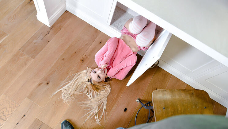 [ExxxtraSmall] - Fuck With Flexible Teen