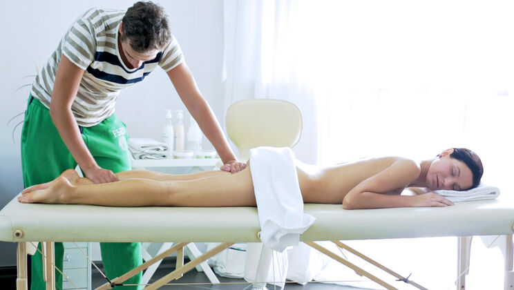 The Fresh Face of Massage