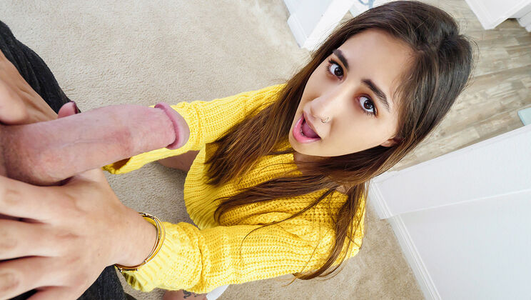 [SisLovesMe] - Veronica's Stepbrother Seduction