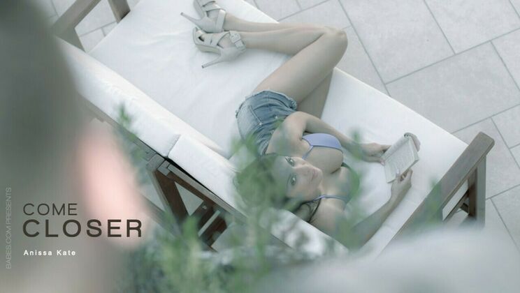 [Babes.com] - Anissa Kate in Your Face - Anissa Kate - Matt Ice