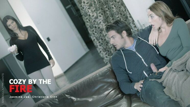 [StepmomLessons] - British Bombshells Get Cozy