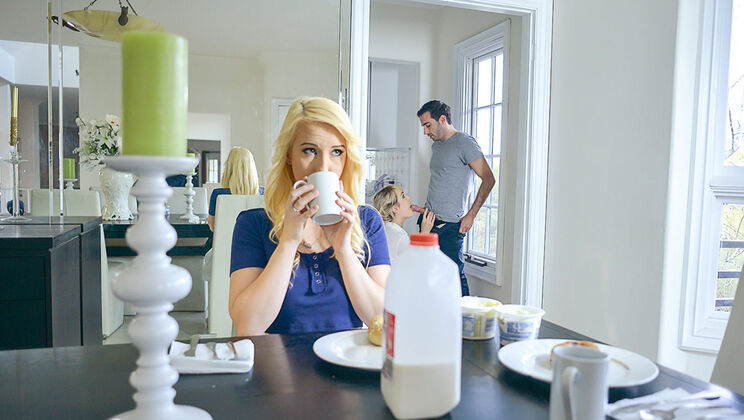 MILF Mayhem at Bedtime