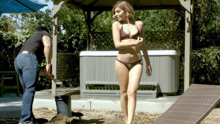 Audrey and Derrick's Hidden Love