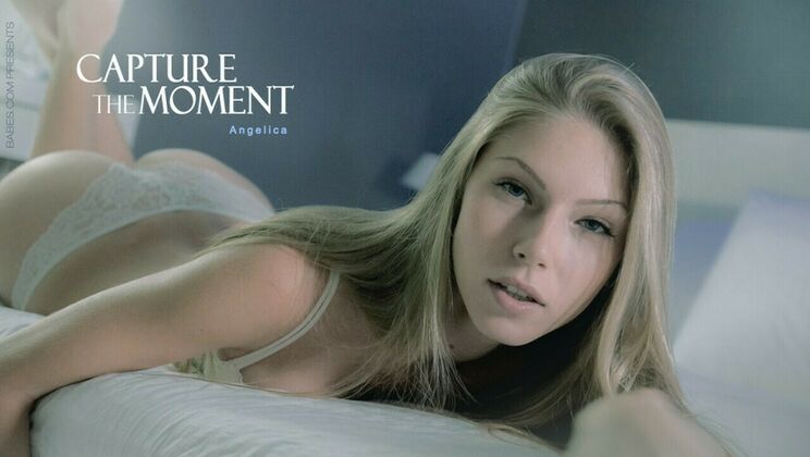 The Moment Angelica Let Go